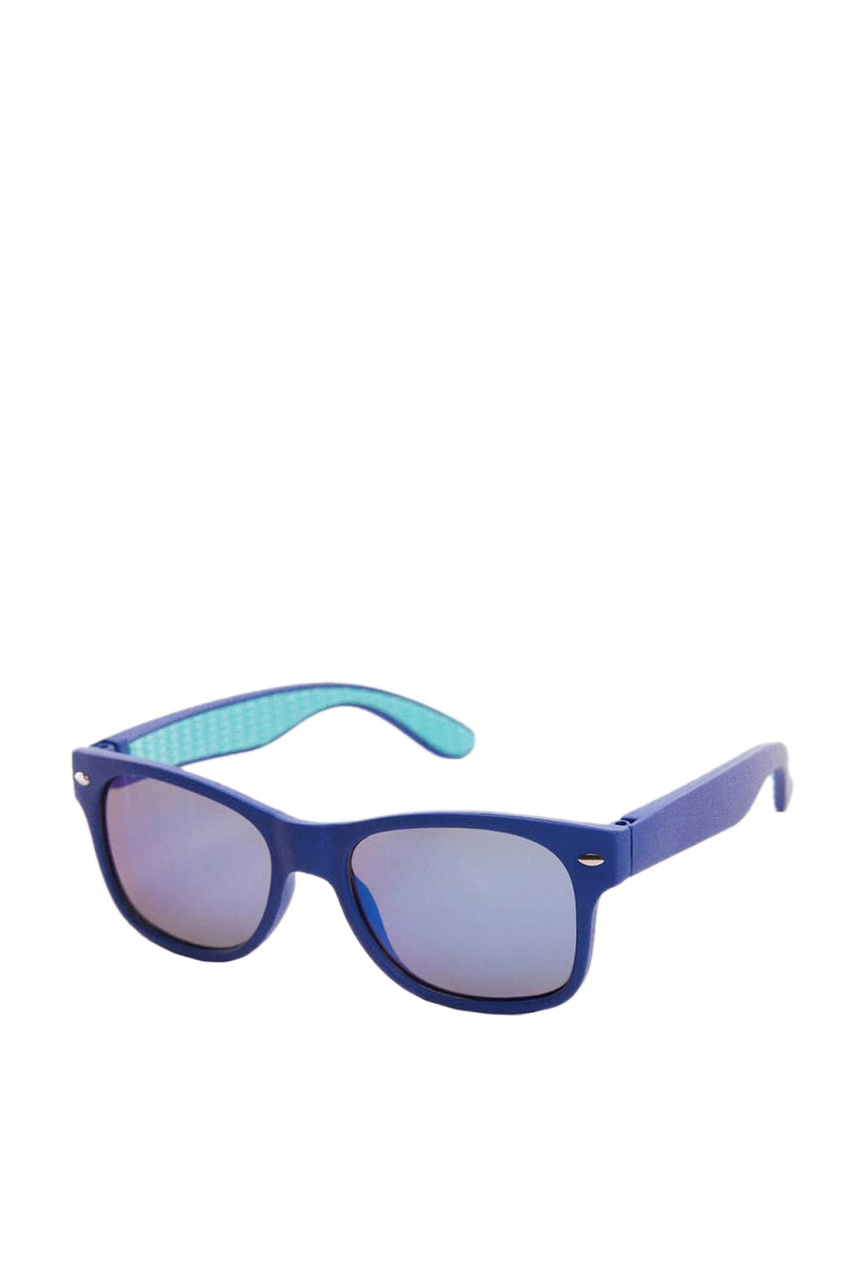 Солнцезащитные очки MATT|Основной цвет:Синий|Артикул:67064769 | Фото 1