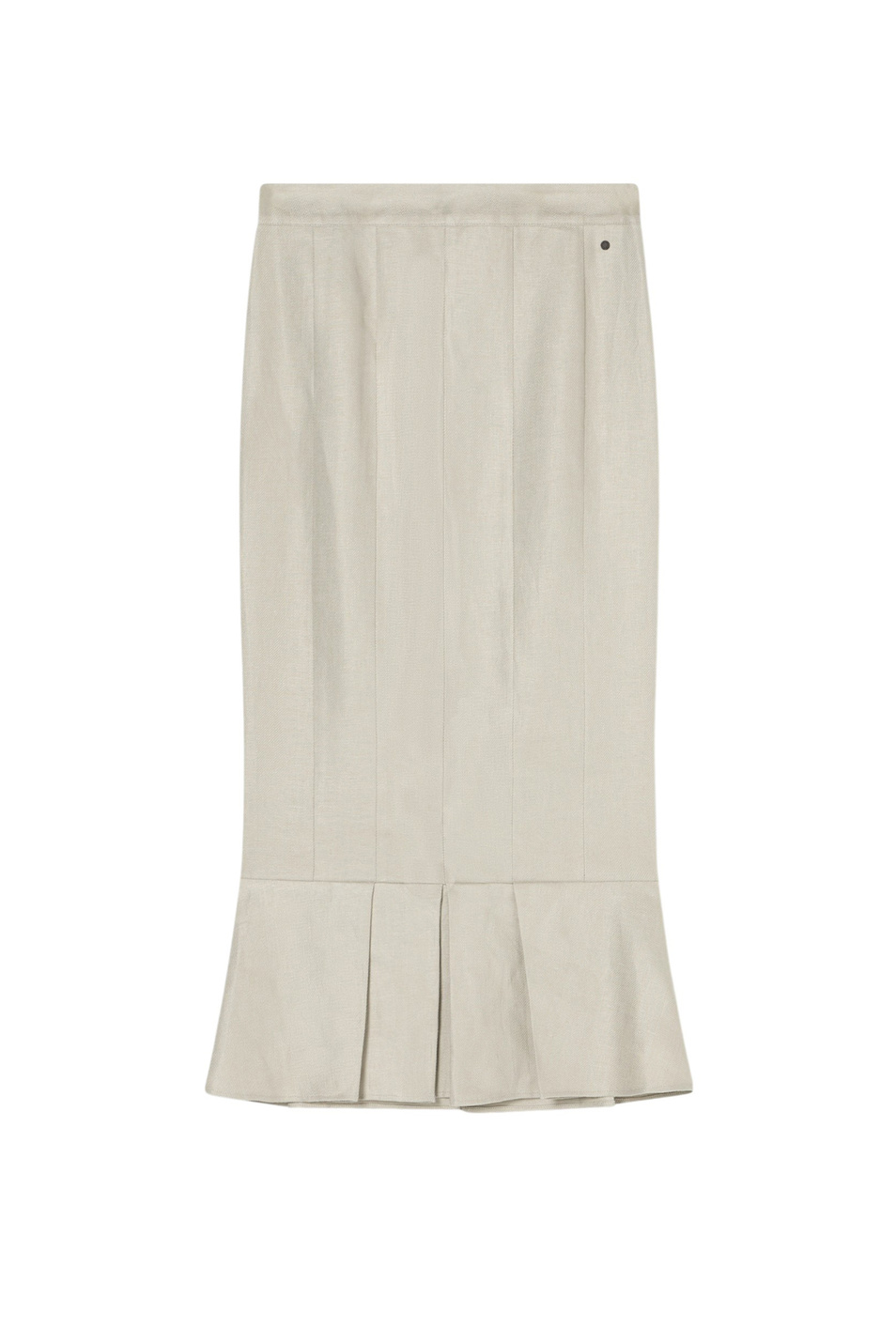 Женский Armani Exchange Юбка из льна (цвет ), артикул XW002309-AF21530 | Фото 1