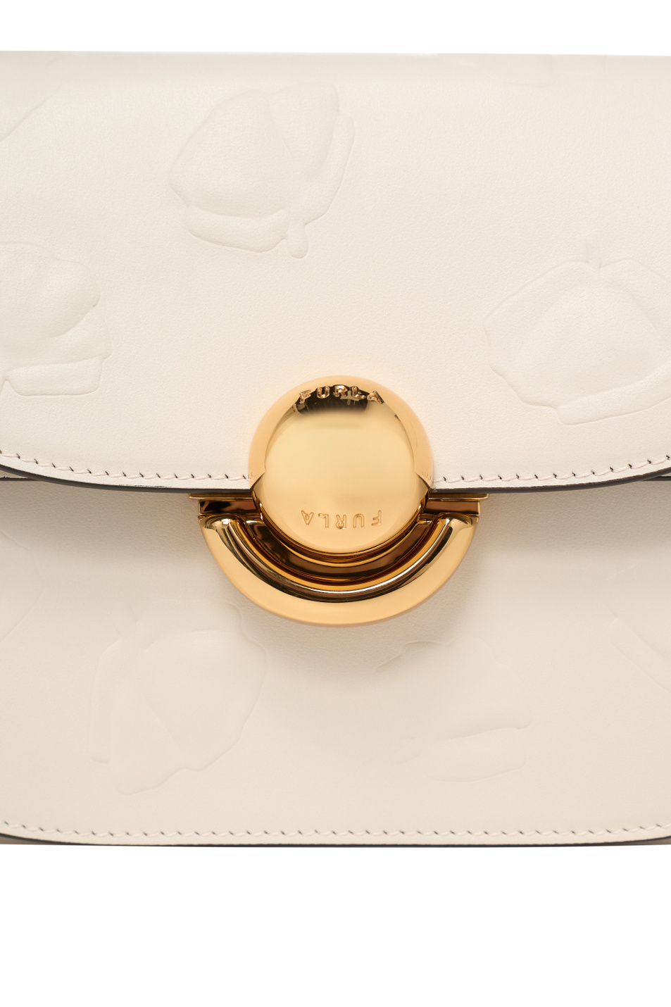 Женский Furla Сумка SFERA MINI из натуральной кожи (цвет ), артикул WB01737-BX3822 | Фото 5