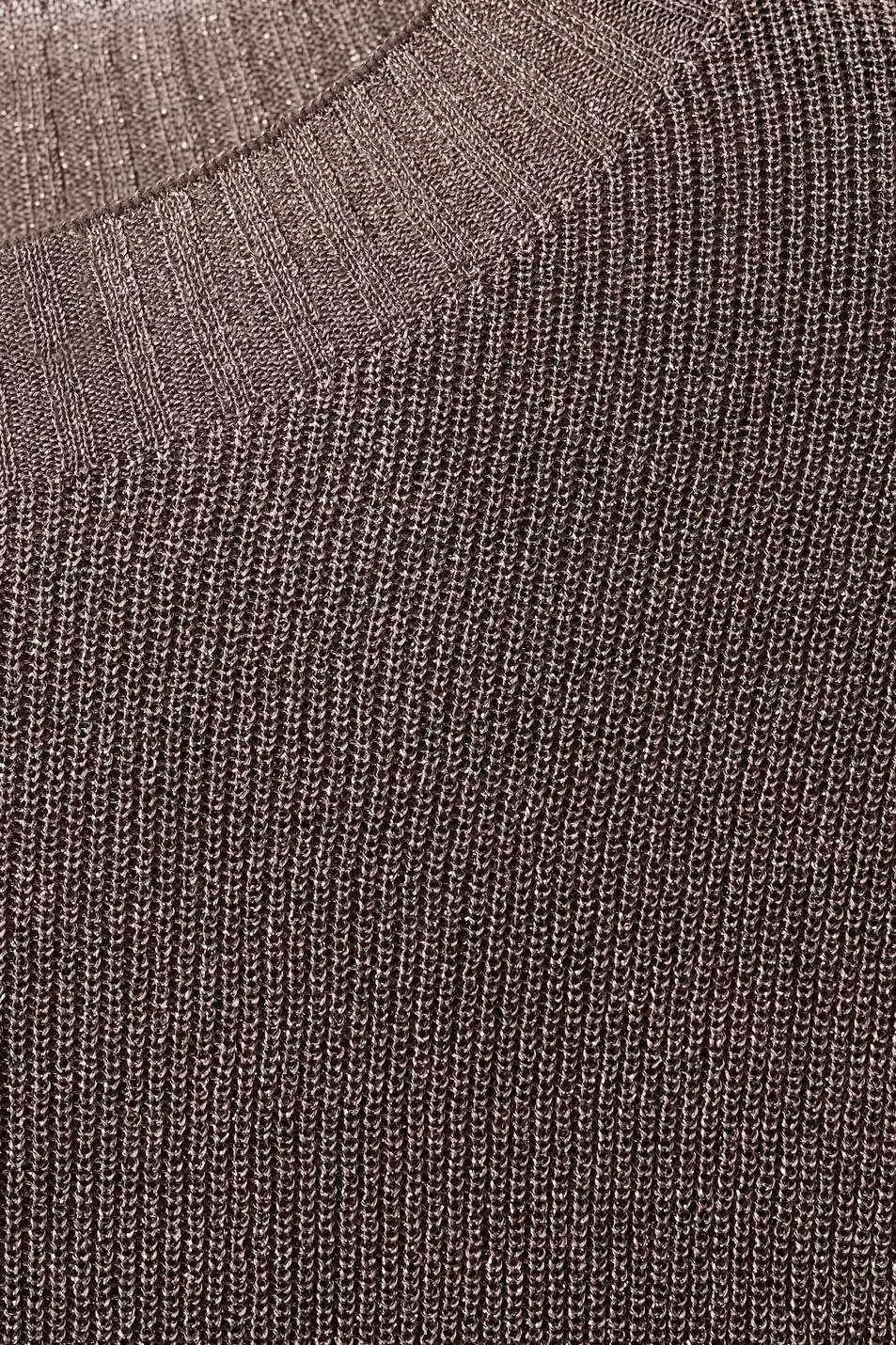 Женский Mango Джемпер KLONG с люрексом (цвет ), артикул 17009121 | Фото 5