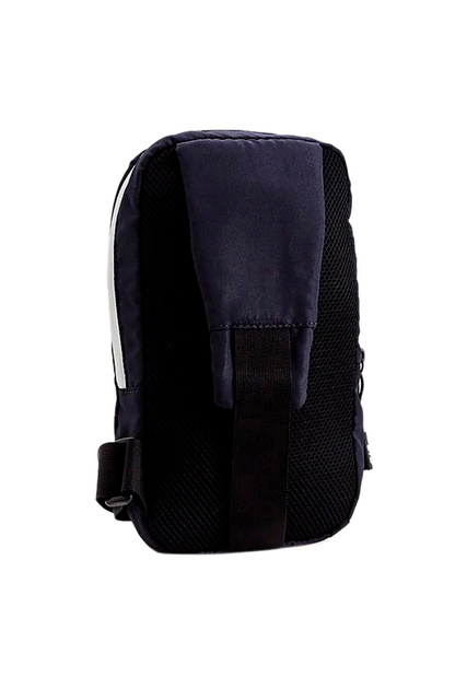 Рюкзак с контрастным логотипом|Основной цвет:Синий|Артикул:275970-CC980 | Фото 2