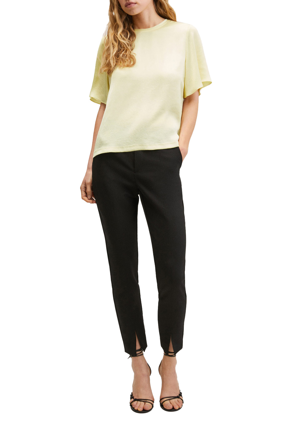 Женский Mango Блузка NICE (цвет ), артикул 27098634 | Фото 2