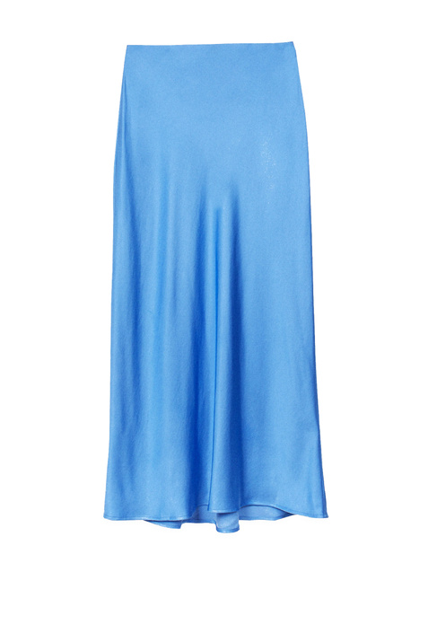 Parfois Атласная юбка ( цвет), артикул 194446 | Фото 1