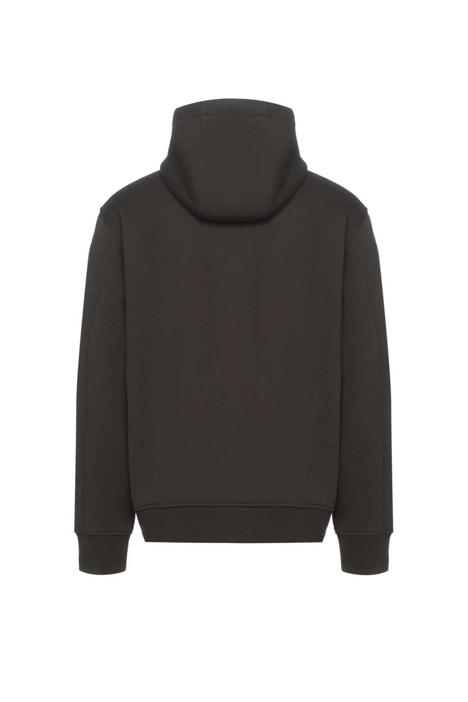 Толстовка с логотипом|Основной цвет:Черный Мужской Armani Exchange Толстовка с логотипом (цвет ), артикул XM001026-AF16279 | Фото 2