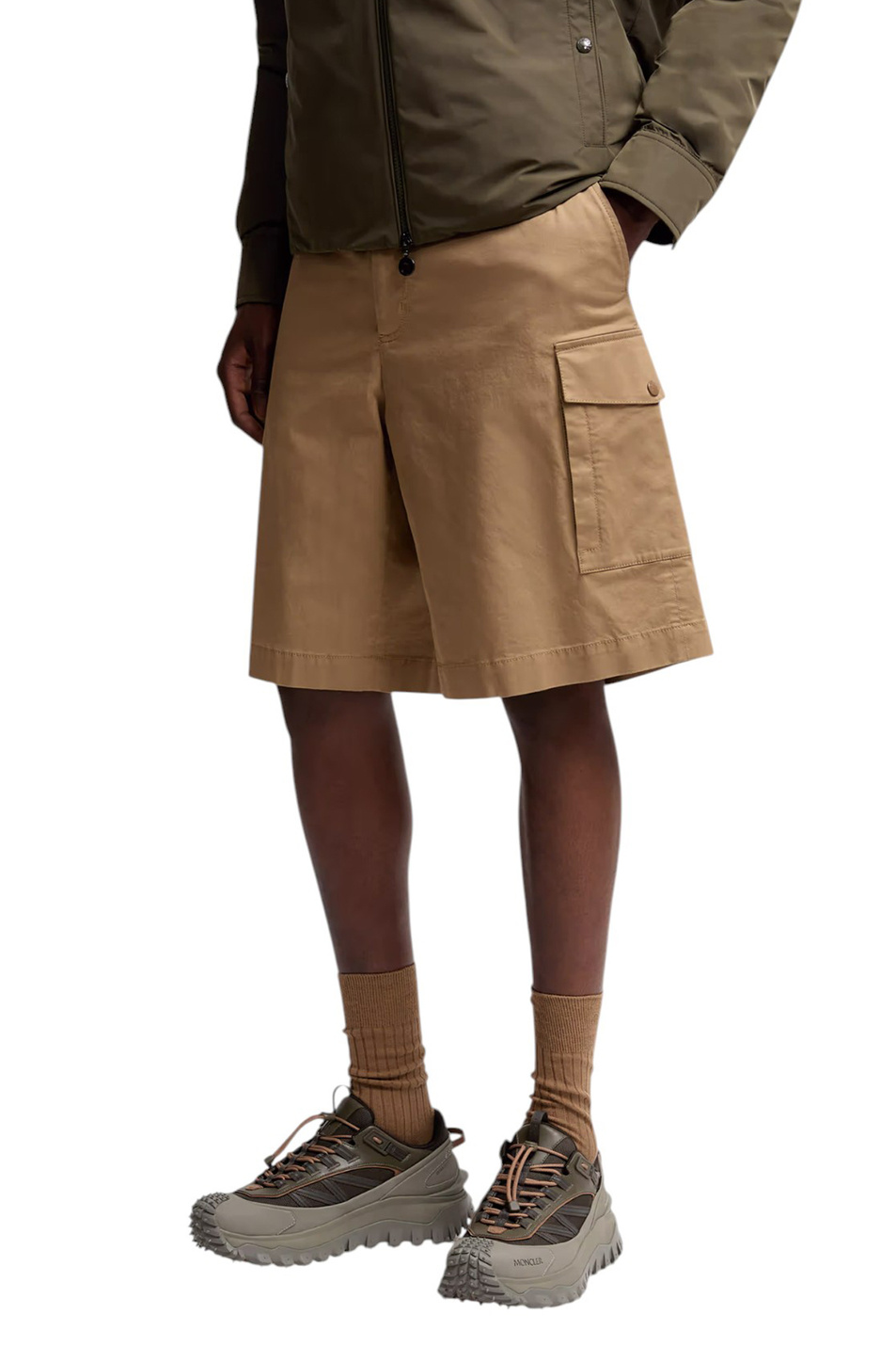 Мужской Moncler Кроссовки GTX (цвет ), артикул K209A4M00330-M7208 | Фото 7