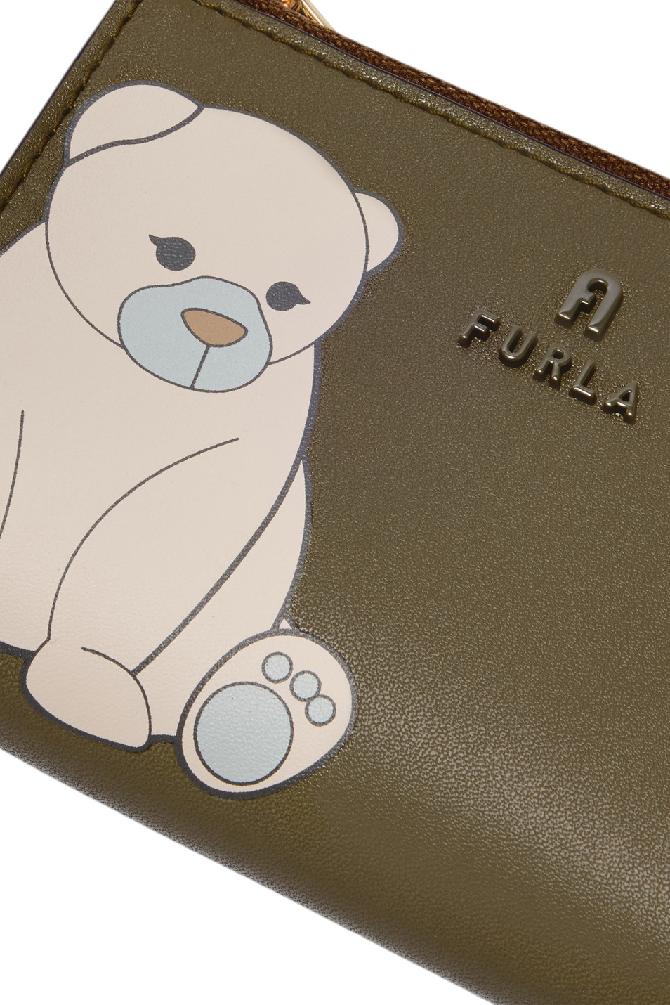 Женский Furla Кошелек CAMELIA M с рисунком (цвет ), артикул WP00550-BX3987 | Фото 4