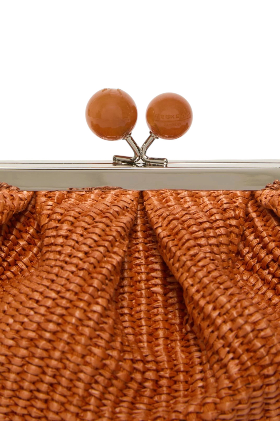 Женский Weekend Max Mara Плетеная сумка Pasticcino (цвет ), артикул 2615511115 | Фото 5