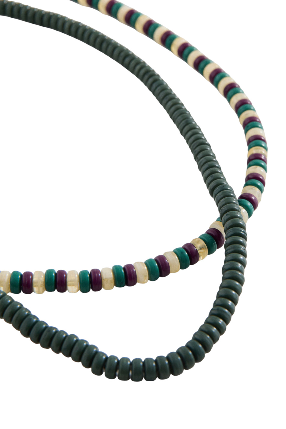 Мальчикам Mango Kids Ожерелье BEADS в комплекте из 2 шт (цвет ), артикул 27074779 | Фото 2