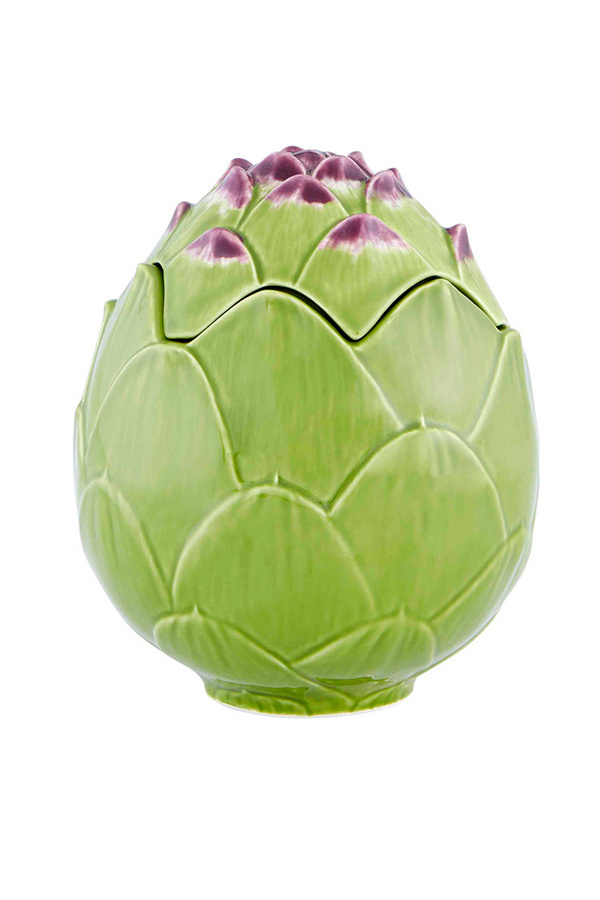 Не имеет пола Bordallo Pinheiro Емкость для хранения ARTICHOKE NATURAL 17 см (цвет ), артикул 65024073 | Фото 1