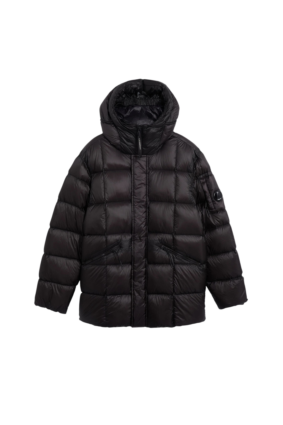 Мужской C.P. Company Куртка стеганая (цвет ), артикул 19CMOW182A110416A | Фото 1