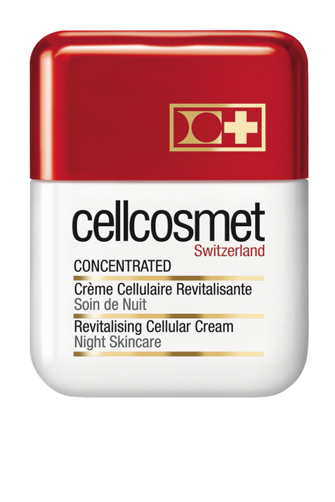 Cellcosmet&Cellmen Клеточный концентрированный ночной крем Concentrated Night ( цвет), артикул 851_202 | Фото 1