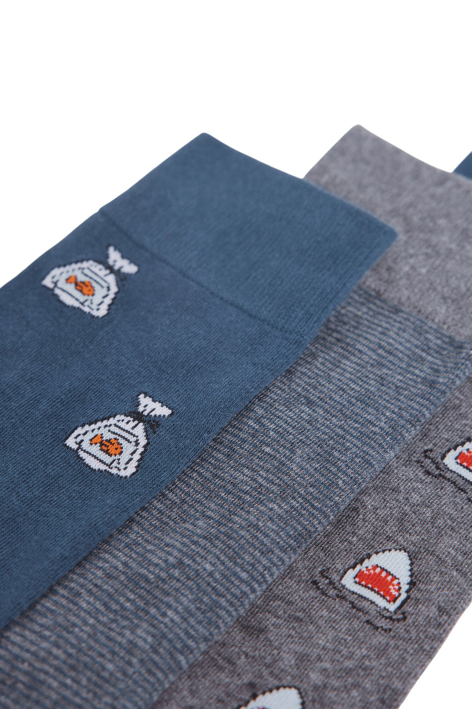 Мужской Springfield Носки в комплекте из 3 пар (цвет ), артикул 0653625 | Фото 2