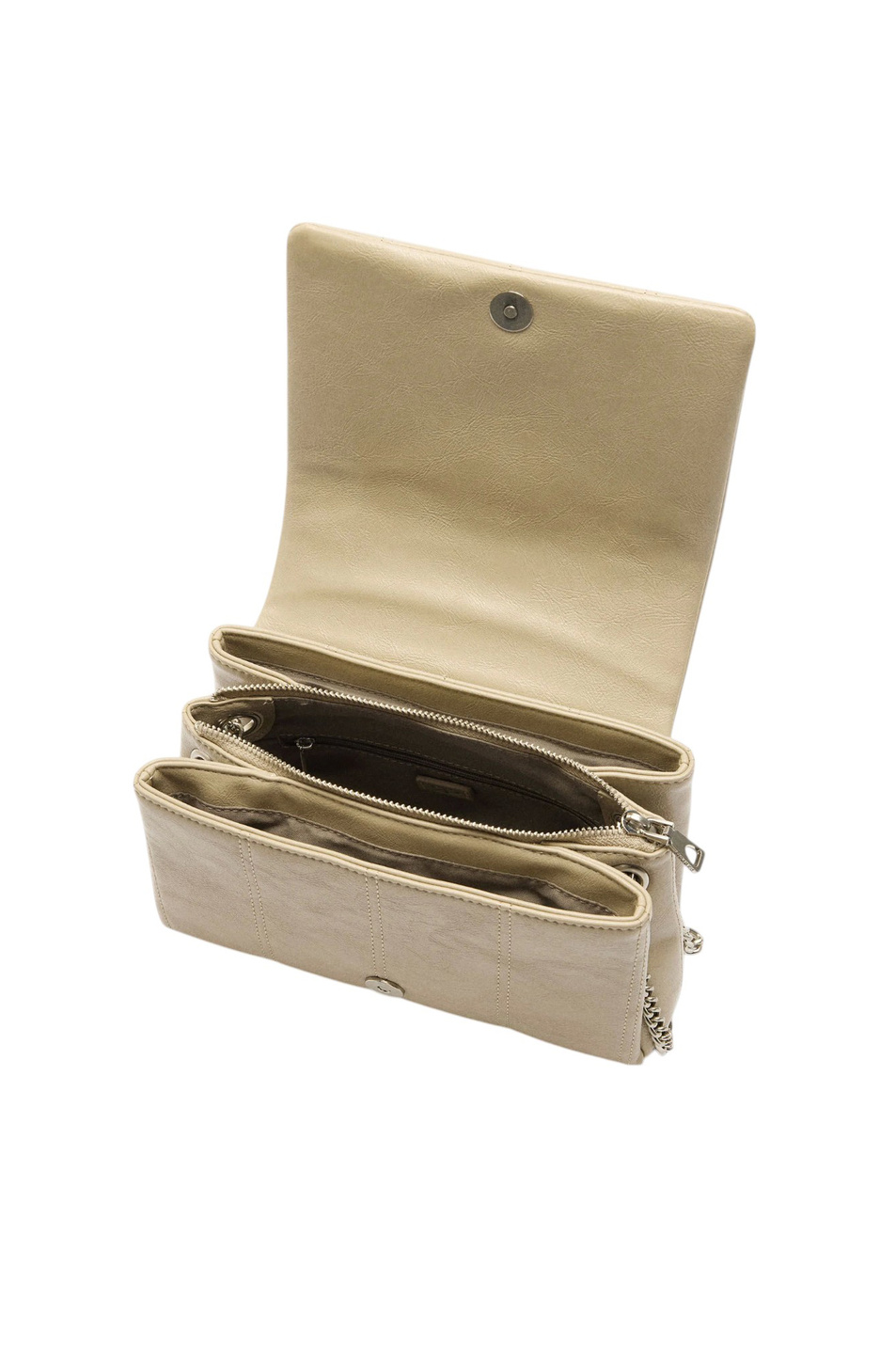 Женский Parfois Сумка через плечо с клапаном (цвет ), артикул 238665 | Фото 3