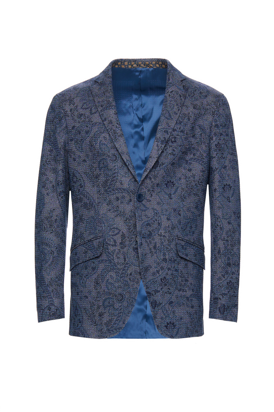 Мужской Etro Пиджак из хлопка (цвет ), артикул MRCB000199IA505X0880 | Фото 1