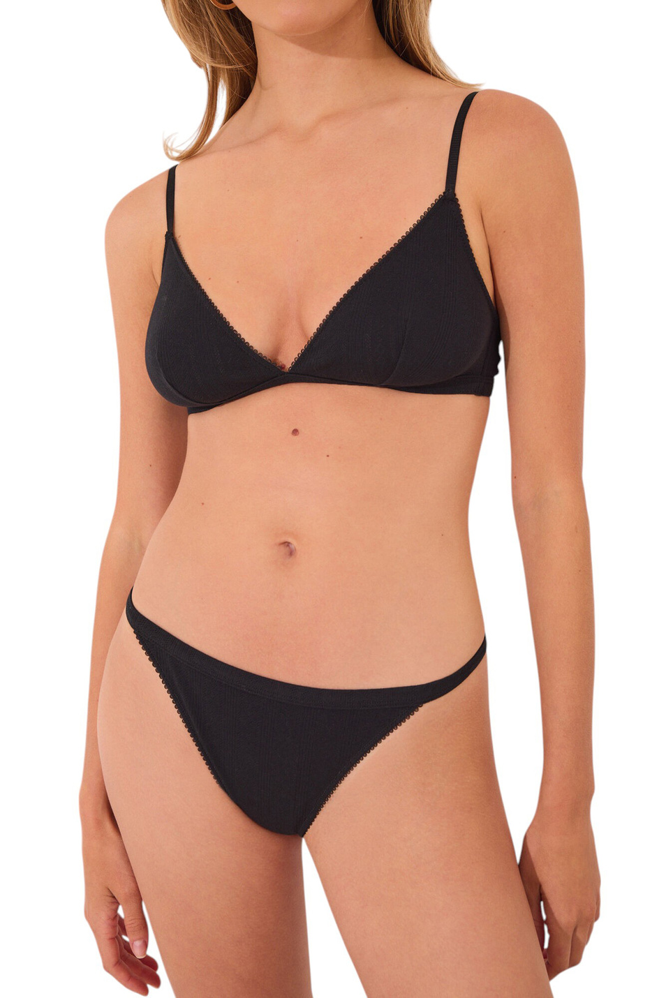 Женский Women'secret Стринги однотонные (цвет ), артикул 4982589 | Фото 1