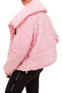 Liu Jo Куртка из блестящего нейлона с карманами на молнии ( цвет), артикул TF2170T3149 | Фото 4