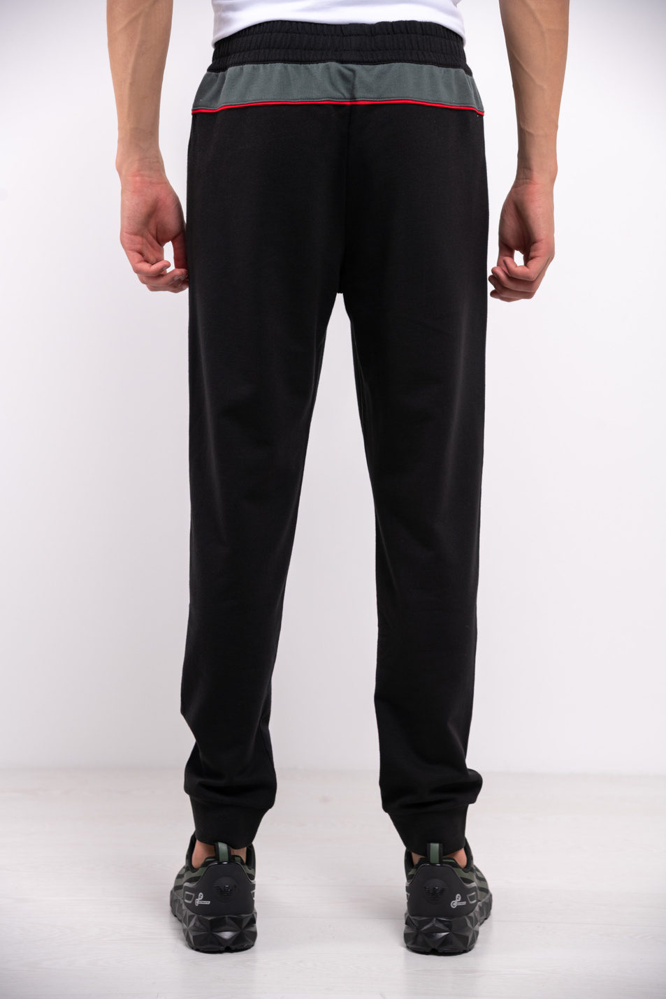 Мужской EA7 Брюки спортивные (цвет ), артикул 6HPP89-PJ05Z | Фото 4