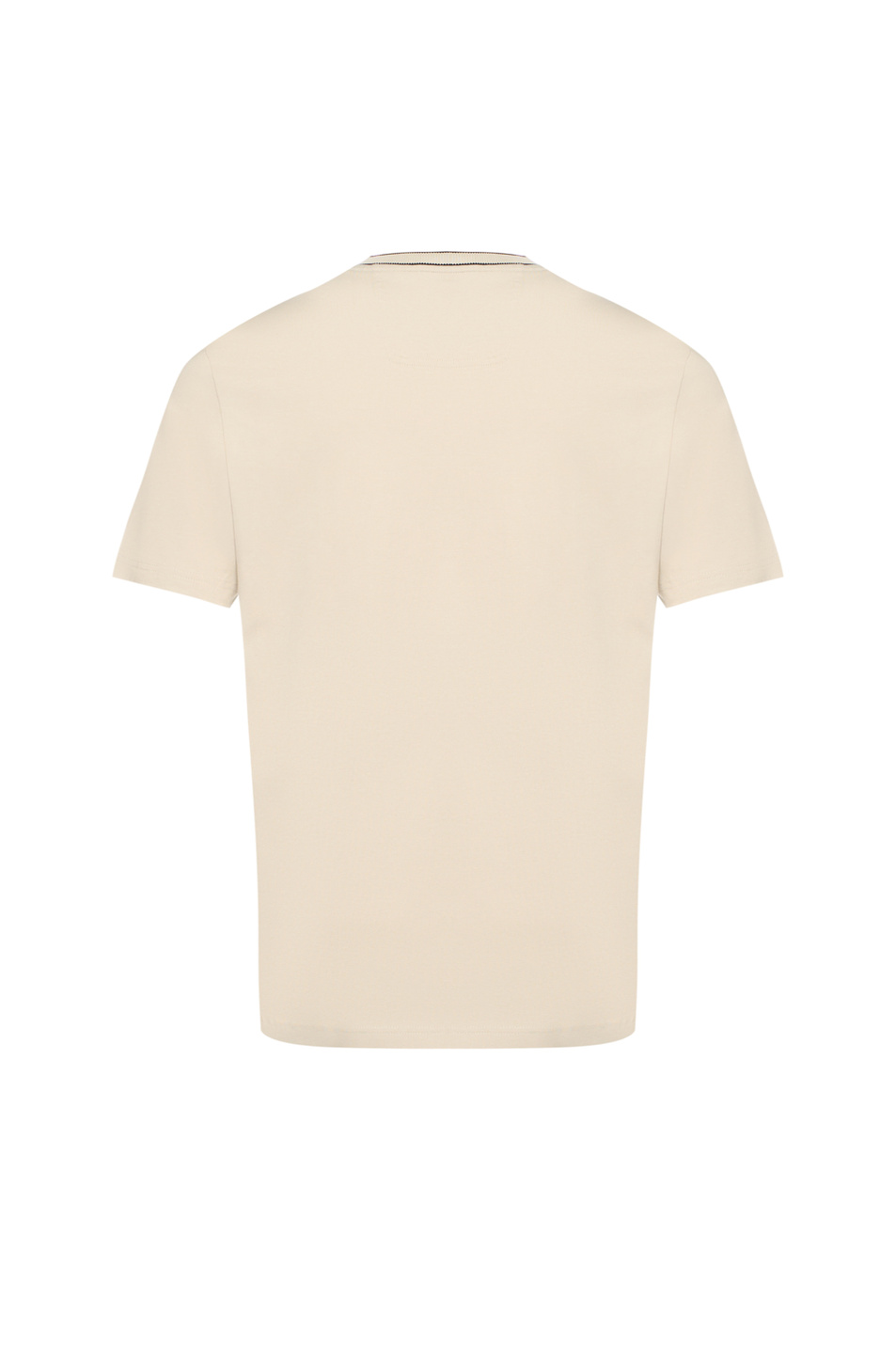 Мужской BOSS Футболка из хлопка (цвет ), артикул 50554862 | Фото 2