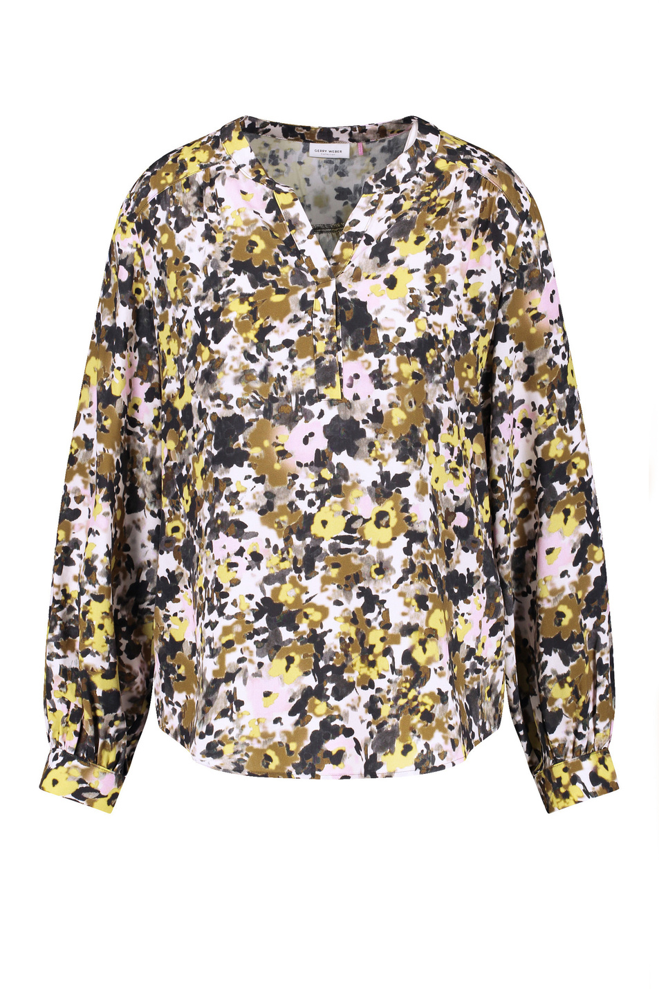 Gerry Weber Блуза с цветочным узором (цвет ), артикул 560009-38310 | Фото 1