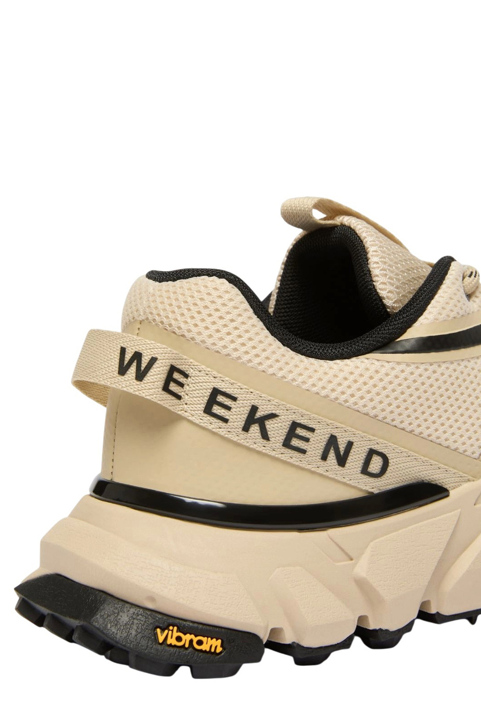 Женский Weekend Max Mara Кроссовки SFINGE (цвет ), артикул 2615761034 | Фото 5