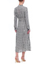 Max&Co Платье MOTO из вискозы в клетку ( цвет), артикул 72240821 | Фото 3
