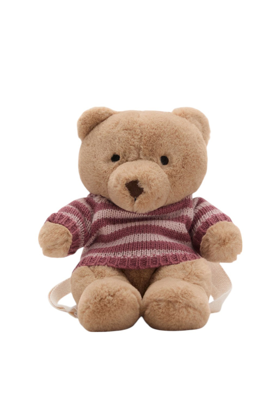 Девочкам Mango Kids Рюкзак BEAR (цвет ), артикул 17053296 | Фото 1