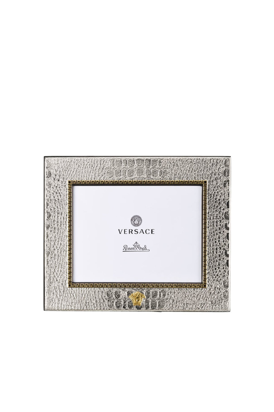 Не имеет пола Versace Рамка для фотографий Versace Frames Silver 15х20 см (цвет ), артикул 69077-321342-05733 | Фото 1