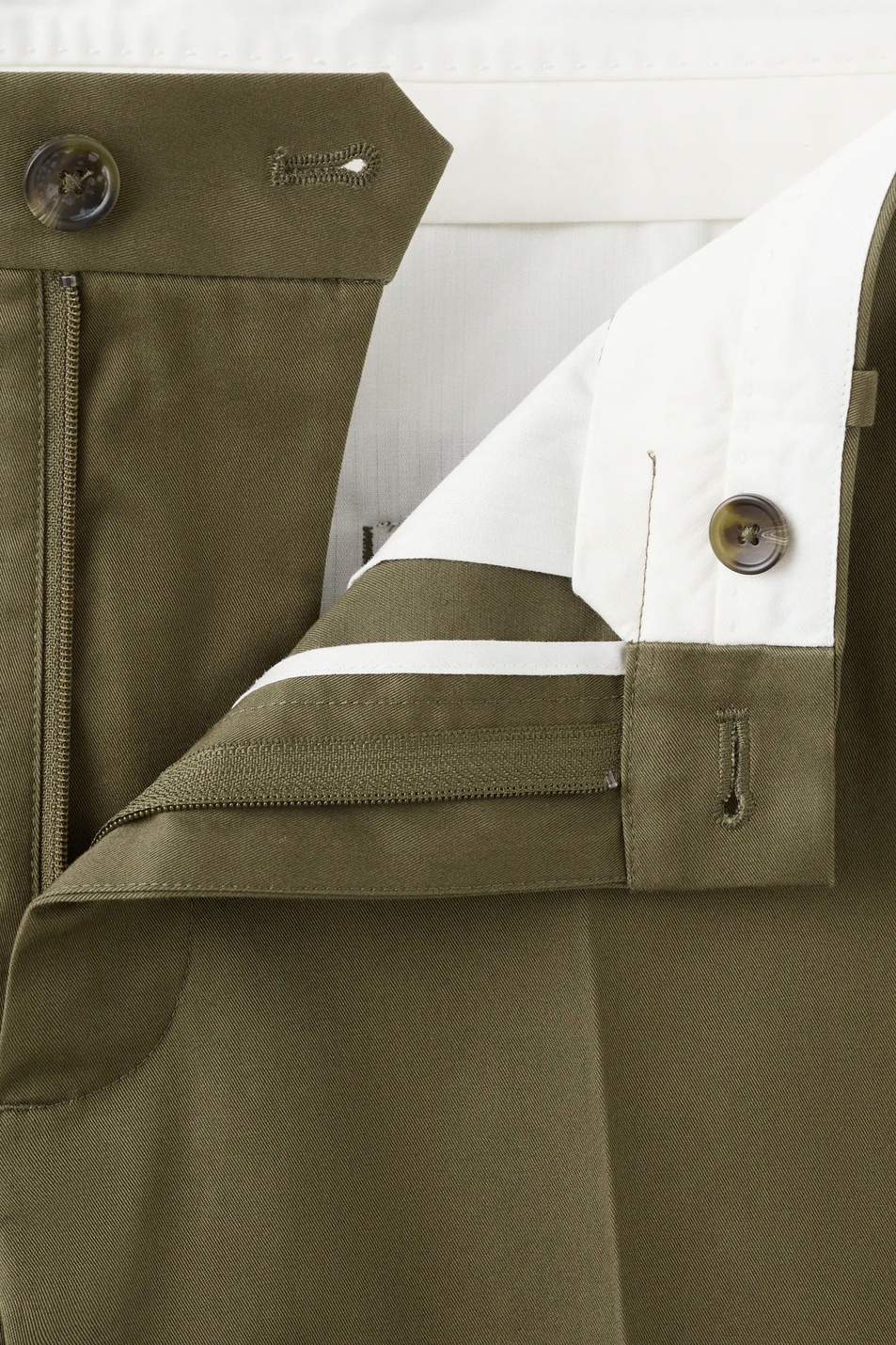 Мужской Mango Man Брюки DUBLINO зауженного кроя (цвет ), артикул 27004418 | Фото 5