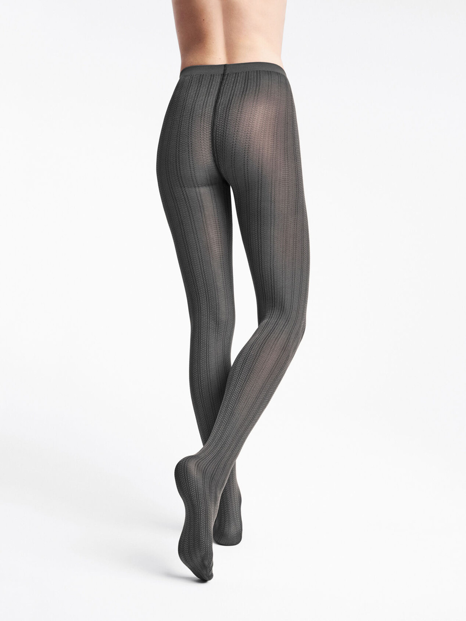 Женский Wolford Колготки Striped Snake со змеиным узором (цвет ), артикул 14754 | Фото 2