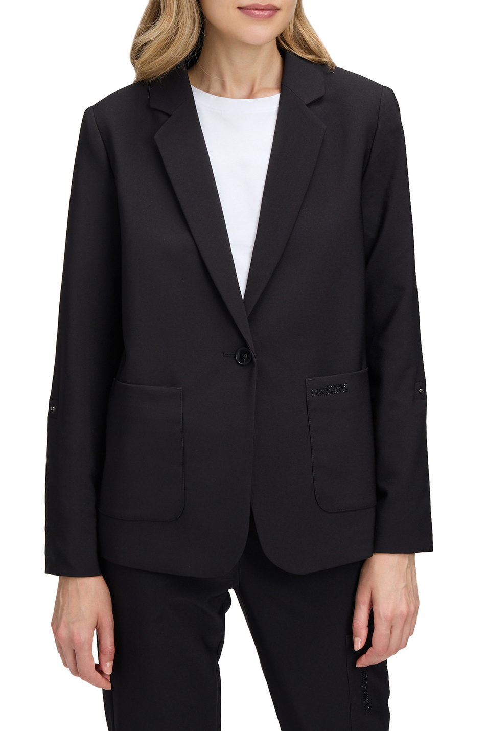 Женский Betty Barclay Пиджак с декором (цвет ), артикул 4635/2924 | Фото 4