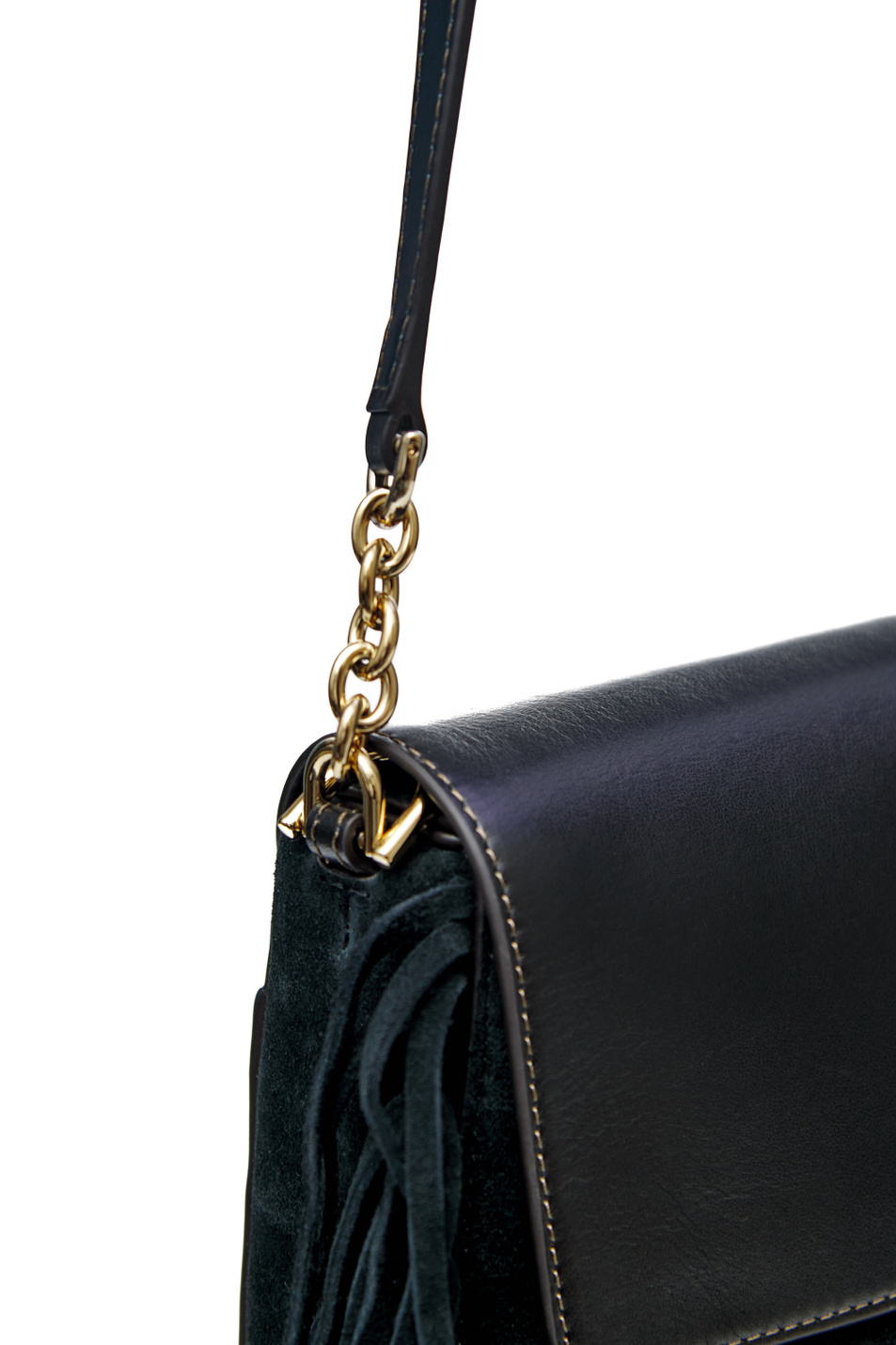 Женский Furla Сумка кросс-боди CLUB 2 S из натуральной кожи (цвет ), артикул WB00525-BX0884 | Фото 8