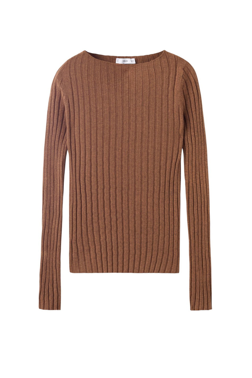 Женский Mango Джемпер FLURRY однотонный (цвет ), артикул 17005815 | Фото 1