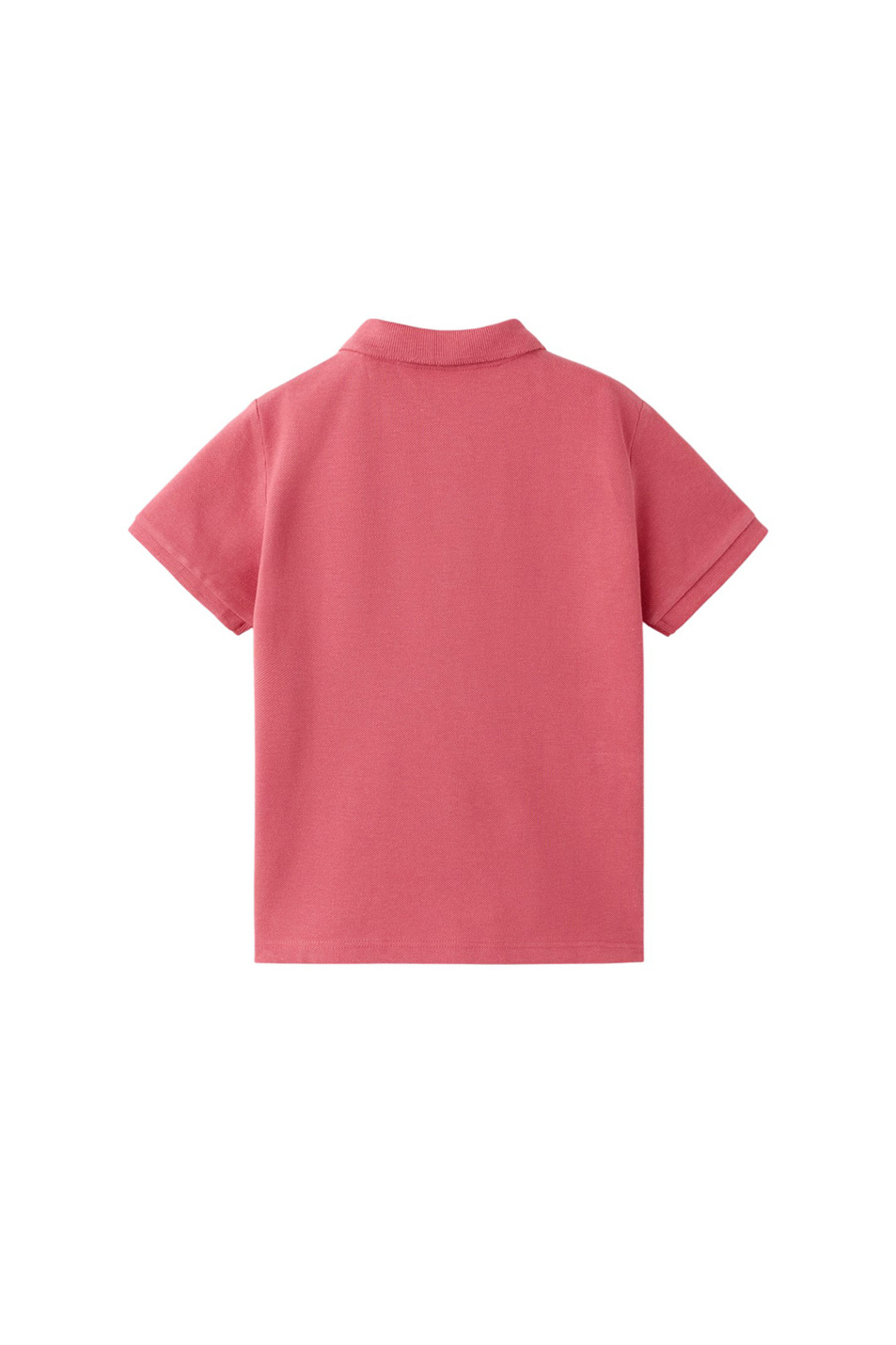 Мальчикам Mango Kids Поло JAVI из хлопка (цвет ), артикул 27025144 | Фото 2