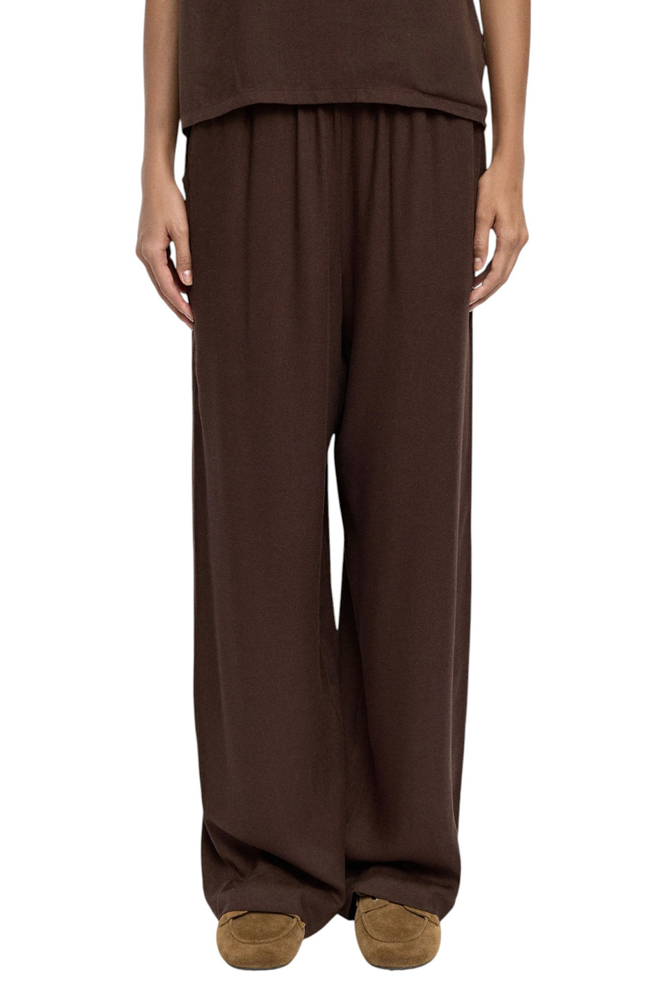 Женский Parfois Брюки свободного кроя с эластичной талией (цвет ), артикул 240798 | Фото 3