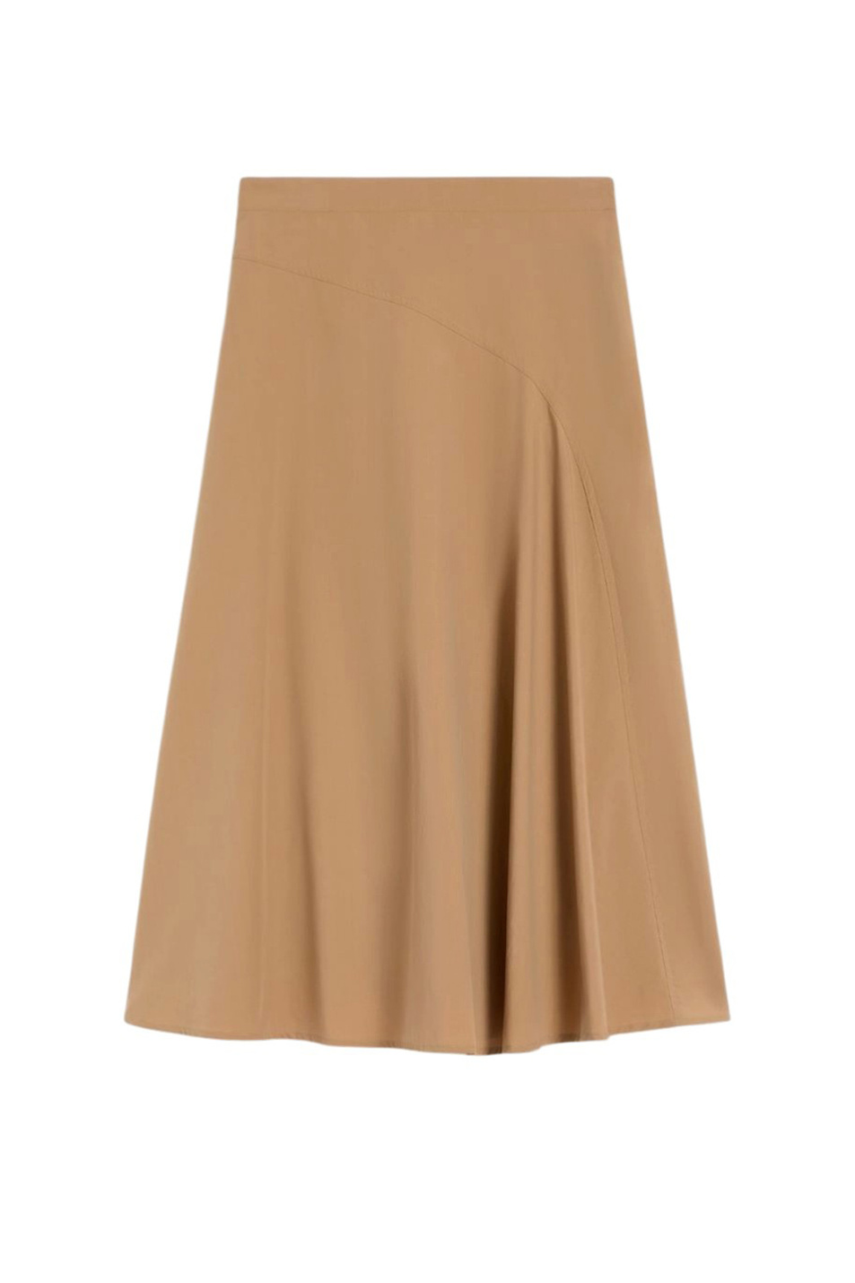 Женский Weekend Max Mara Юбка ZATTERA из хлопка (цвет ), артикул 2615101042 | Фото 1