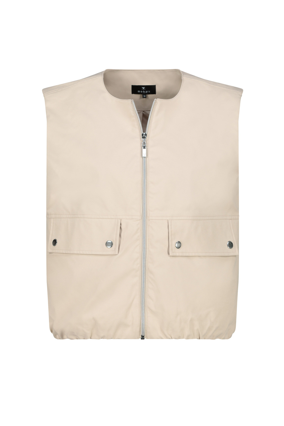 Женский Monari Жилет с карманами (цвет ), артикул 410367 | Фото 1
