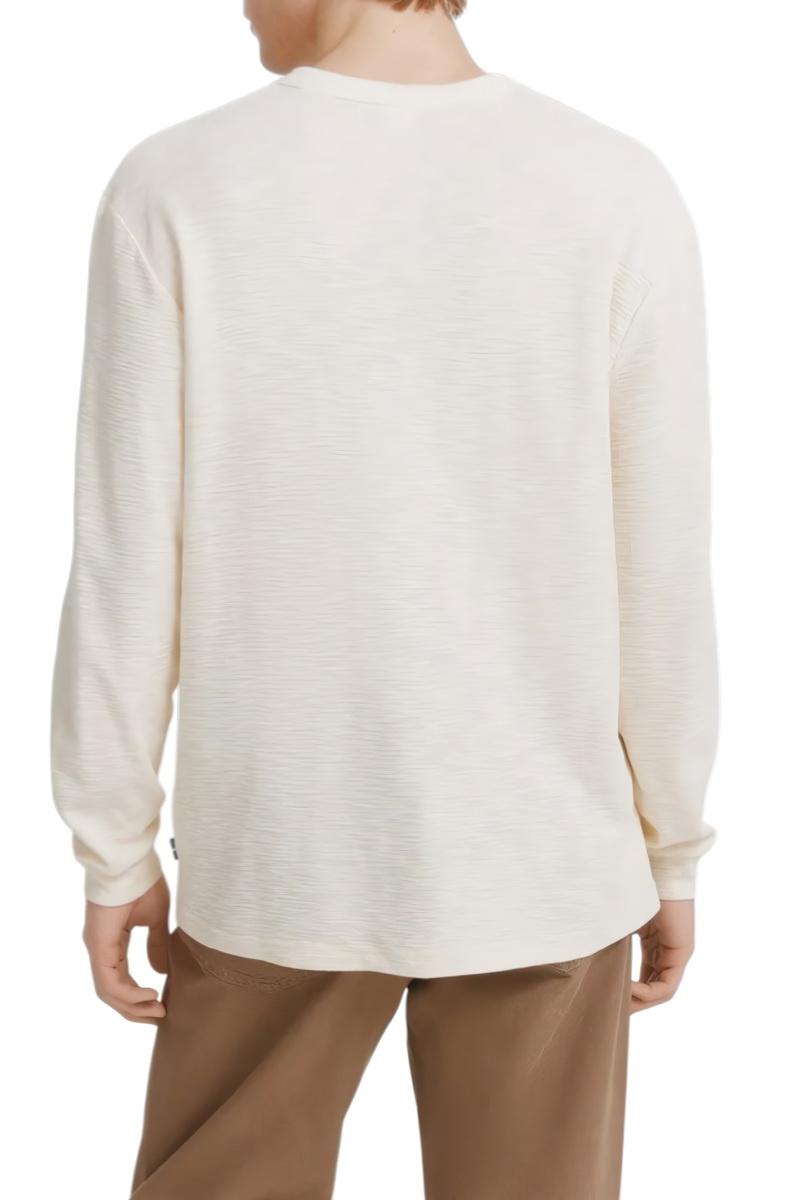 Мужской Springfield Джемпер из хлопка (цвет ), артикул 0223737 | Фото 3