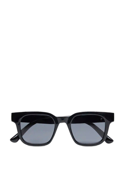 Солнцезащитные очки BOSCO|Основной цвет:Черный|Артикул:27002885 | Фото 2