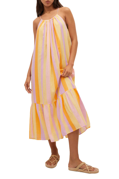 Mango Платье NIZA из натурального хлопка ( цвет), артикул 17020191 | Фото 2