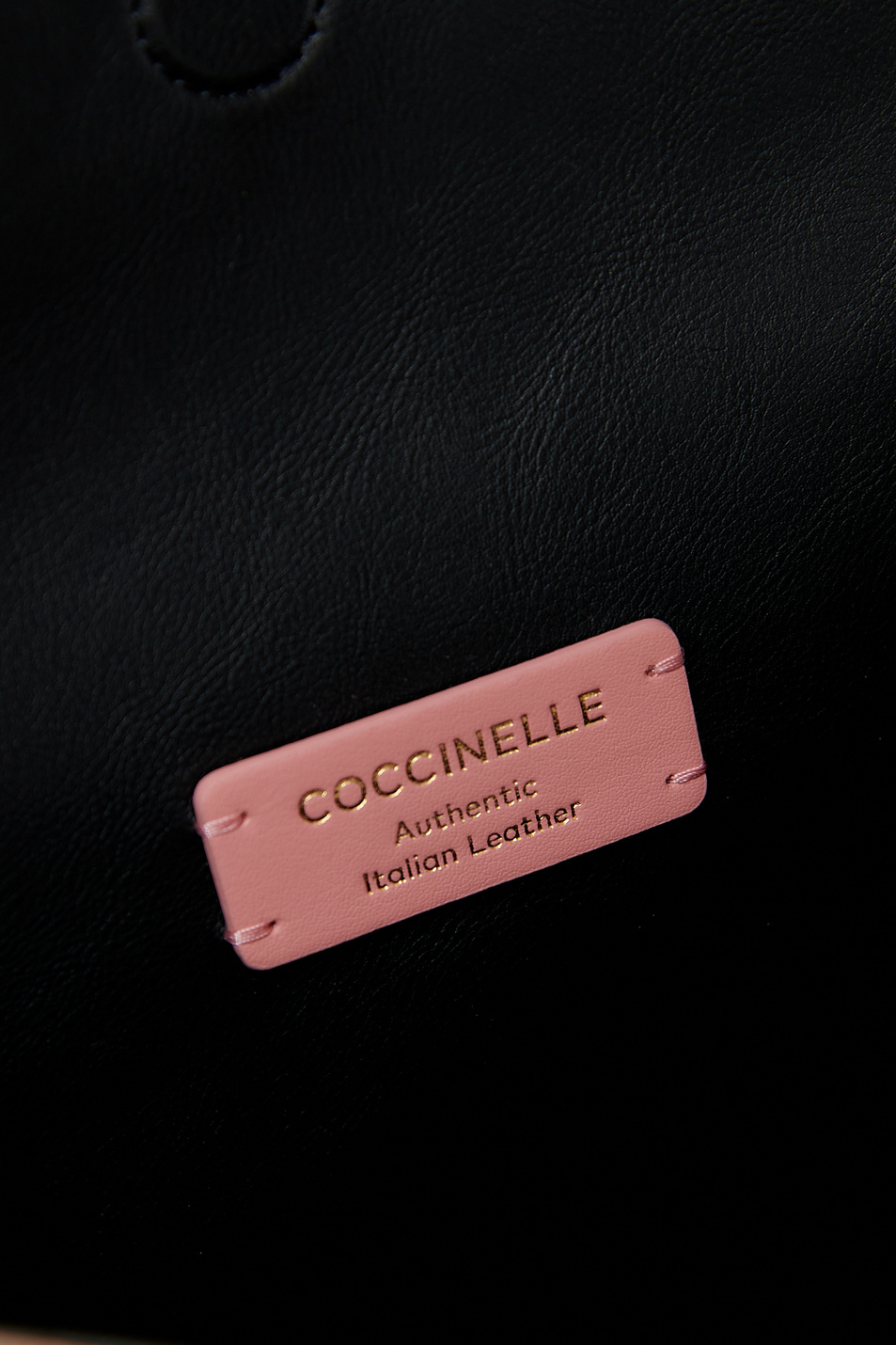 Женский Coccinelle Сумка ARLETTIS из зернистой кожи (цвет ), артикул E1ID5120701 | Фото 4