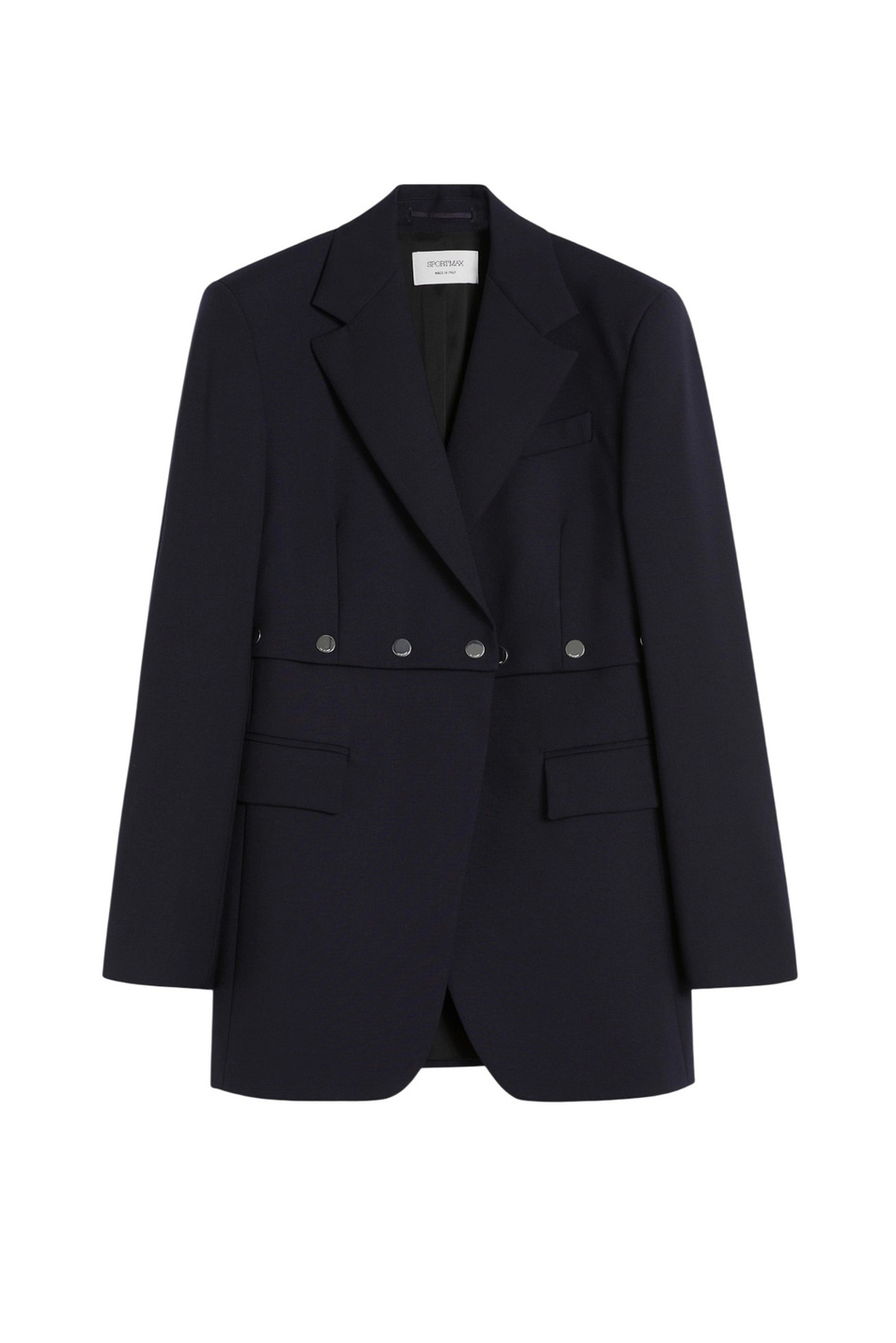 Женский Sportmax Жакет EDITORE из шерсти (цвет ), артикул 2522046062 | Фото 1