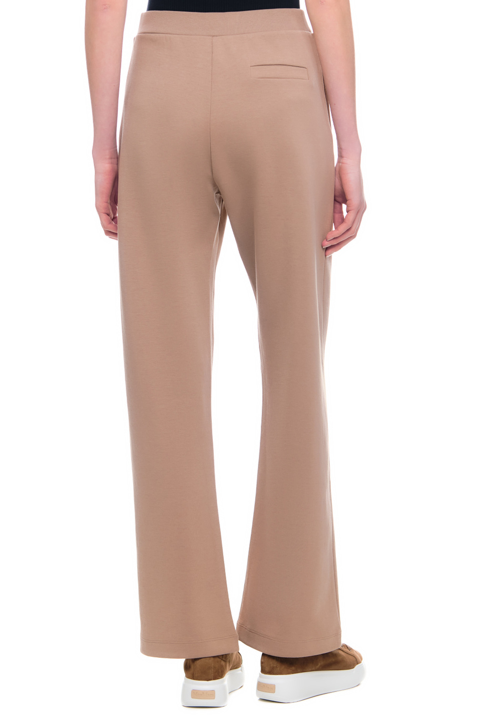 Max Mara Трикотажные брюки TARO (цвет ), артикул 2397810131 | Фото 6