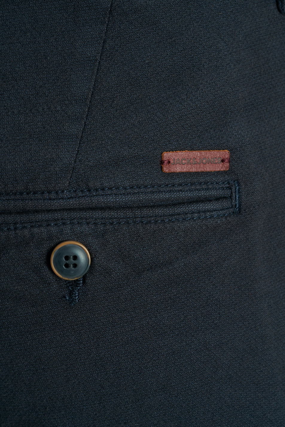 Мужской Jack & Jones Мужские брюки чинос Marco (цвет ), артикул 12159977 | Фото 2