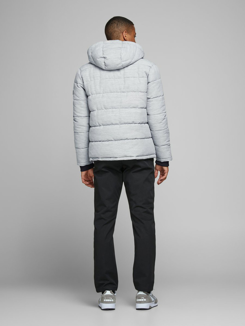 Мужской Jack & Jones Куртка со съемным капюшоном (цвет ), артикул 12173872 | Фото 3