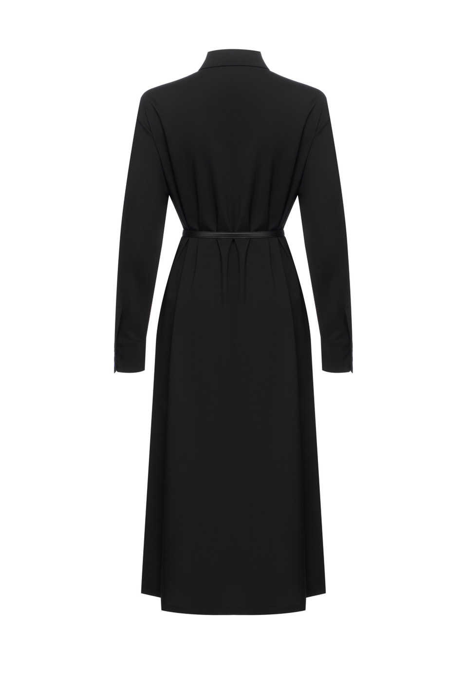 Женский Max Mara Платье BABELE из шерсти (цвет ), артикул 2526226151 | Фото 2