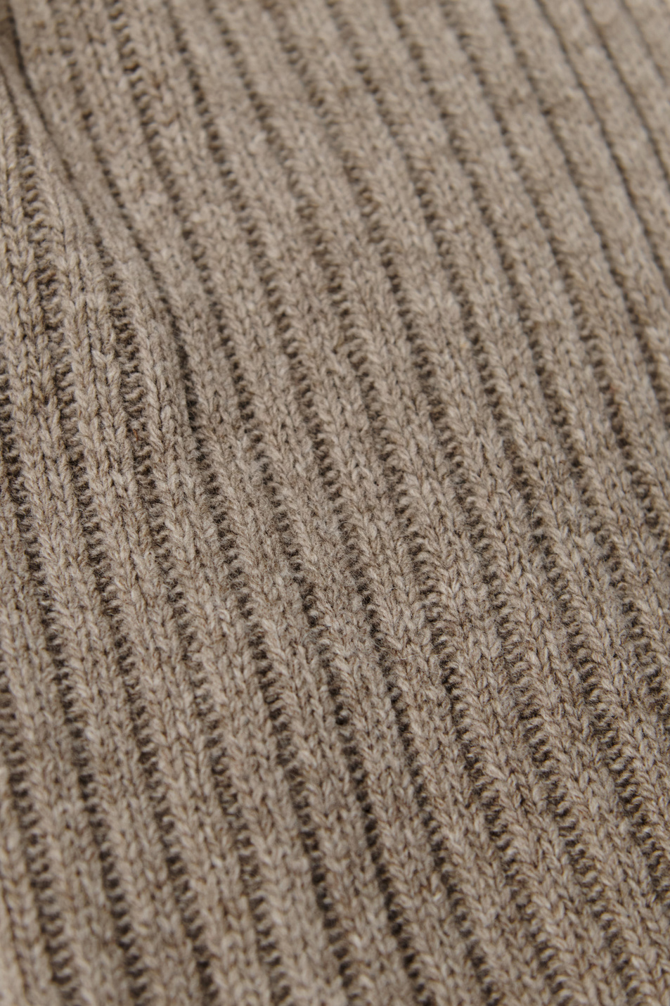 Шарф из смесовой шерсти|Основной цвет:Коричневый Женский Roeckl Шарф из смесовой шерсти (цвет ), артикул 23021-4560 | Фото 2