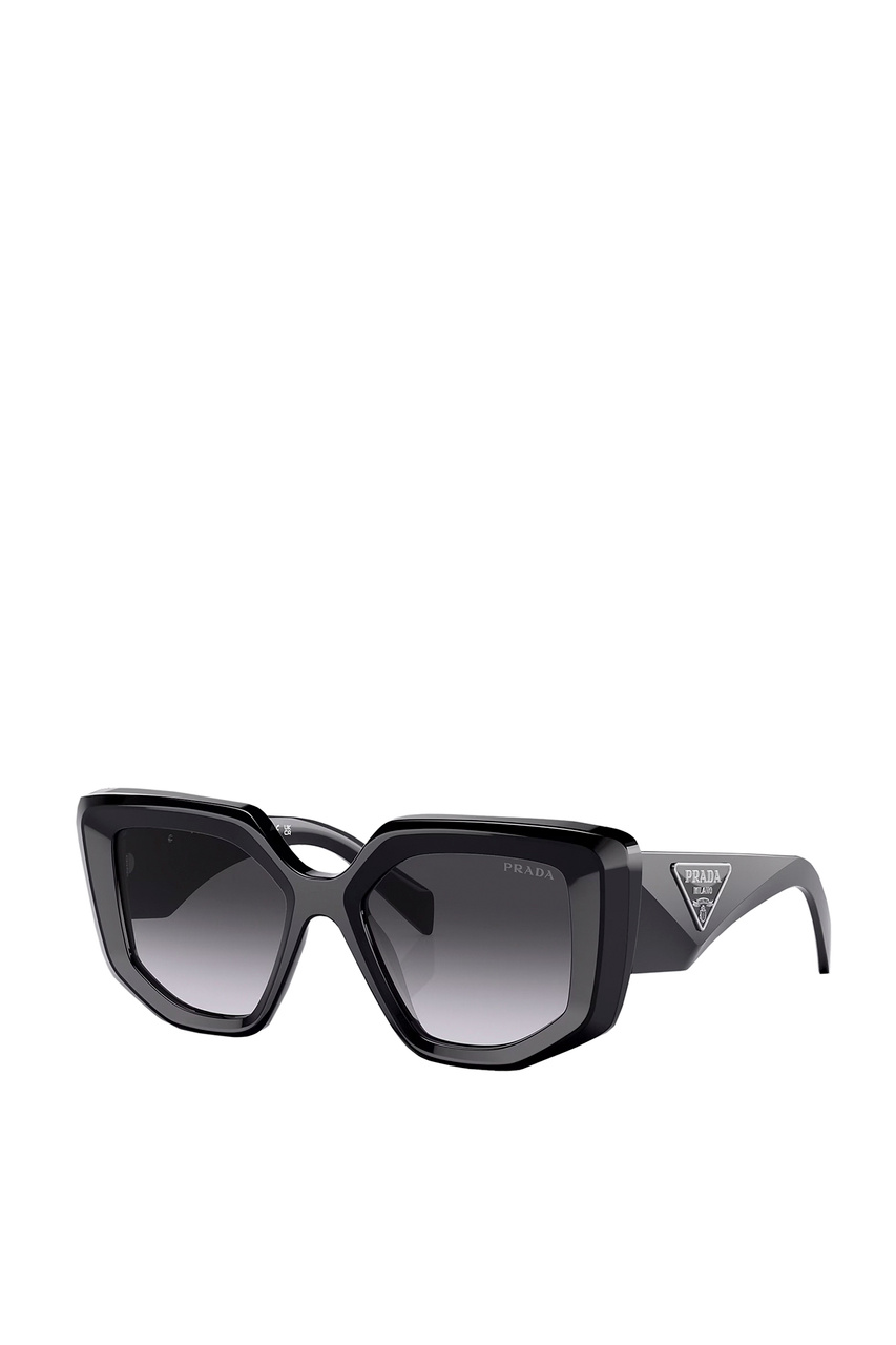 Солнцезащитные очки 0PR 14ZS|Основной цвет:Черный|Артикул:0PR 14ZS | Фото 1