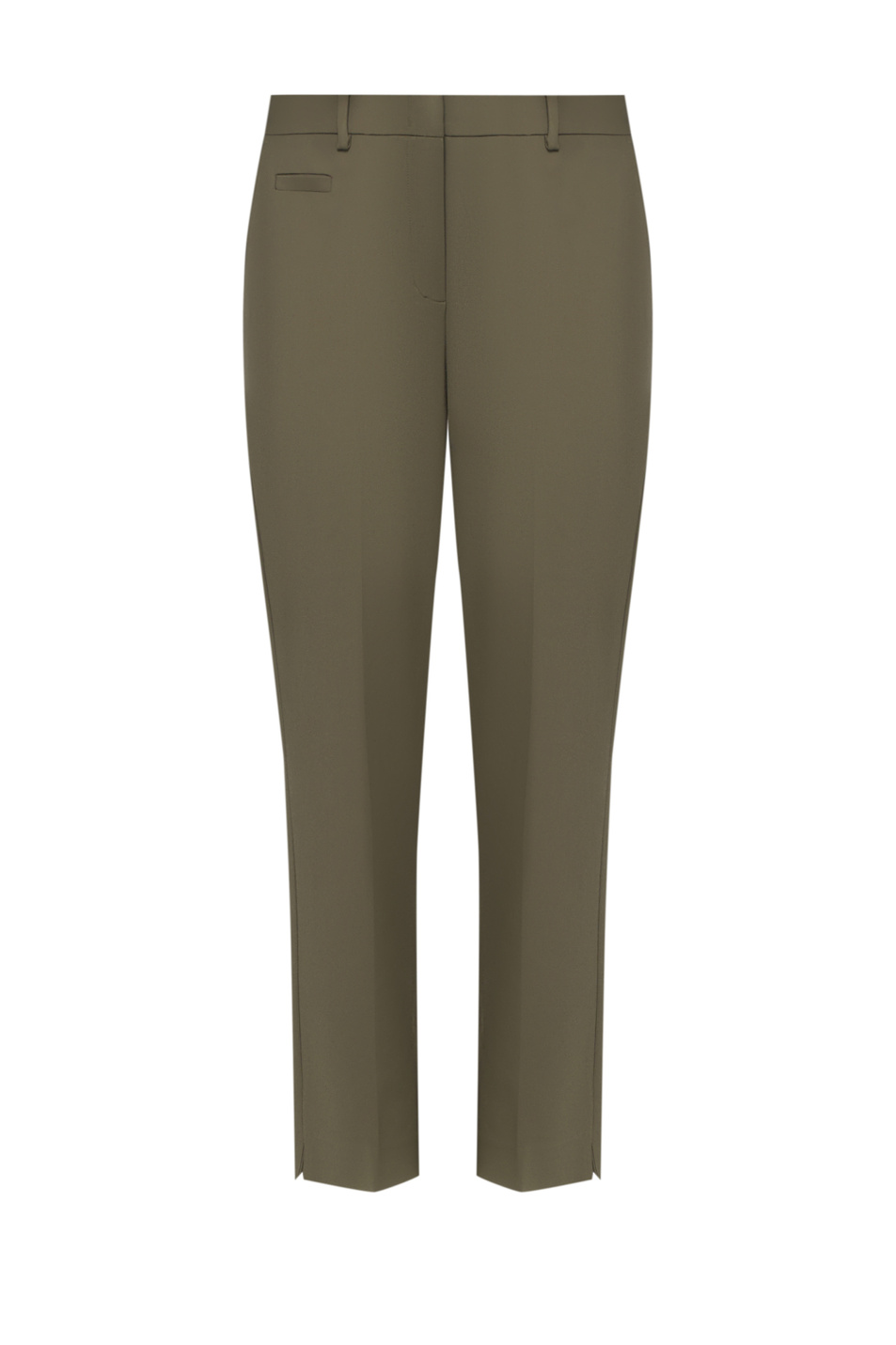 Женский Gerry Weber Брюки однотонные (цвет ), артикул N67103 | Фото 1