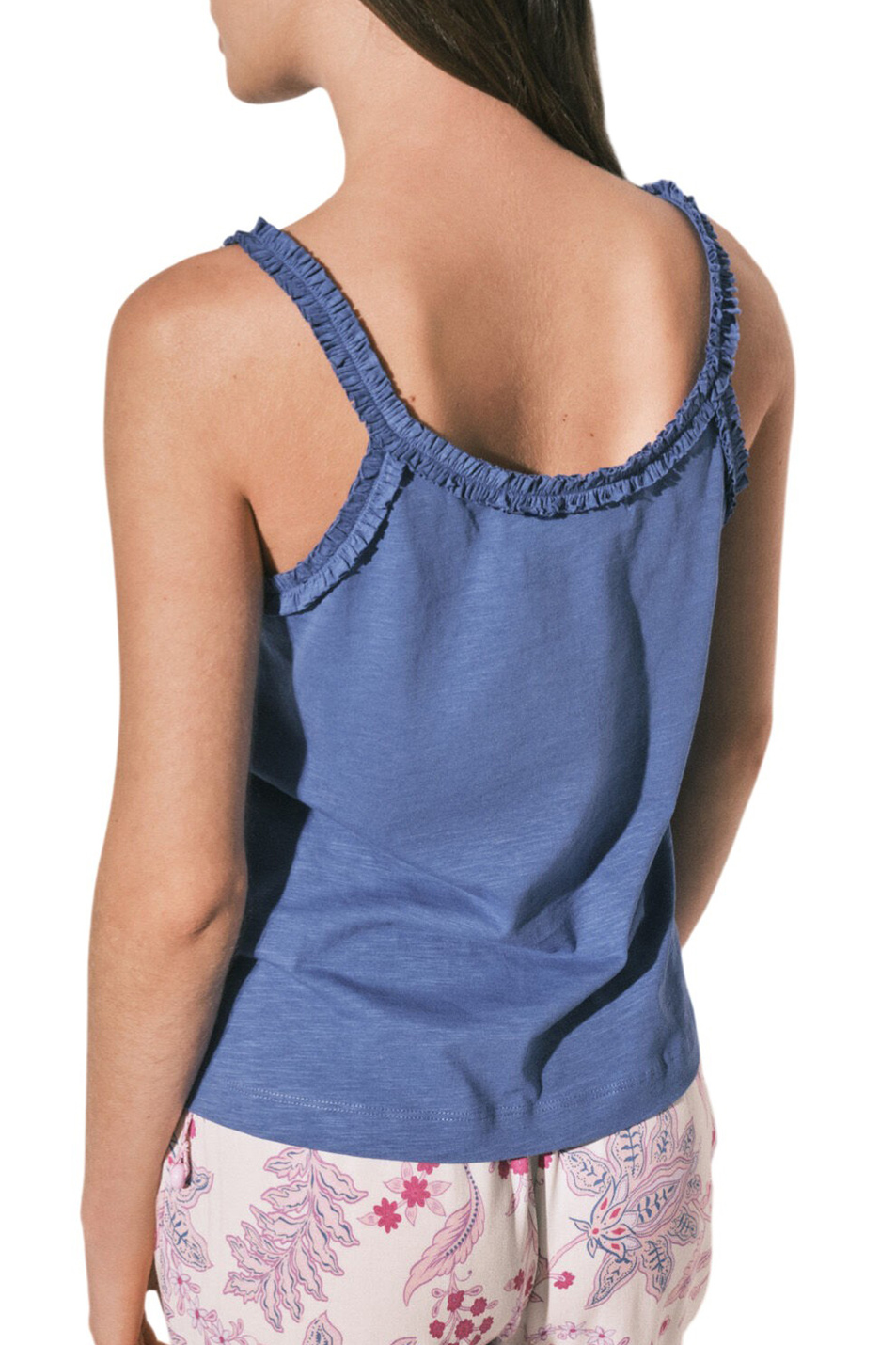 Женский Women'secret Топ с оборками (цвет ), артикул 3273298 | Фото 3