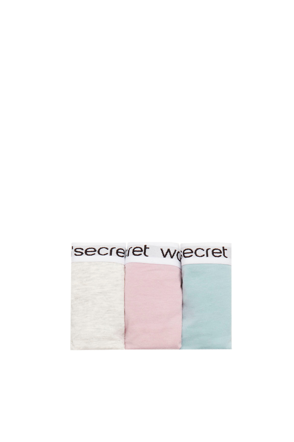 Women'secret Набор трусов с логотипом (цвет ), артикул 4933582 | Фото 1